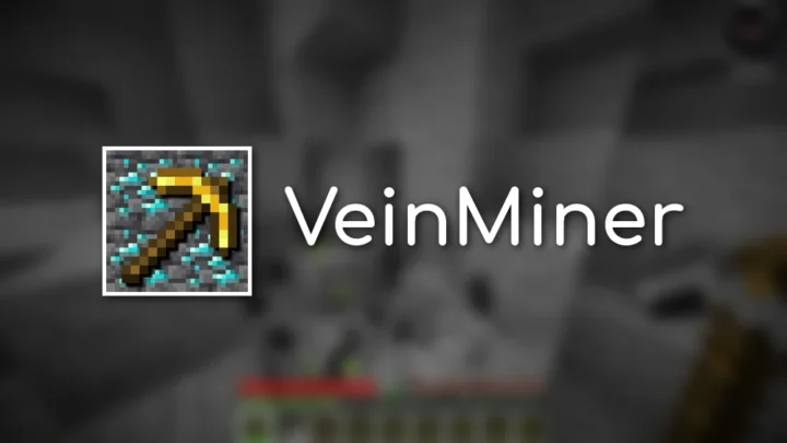 VeinMiner Mod for Minecraft 26.2, 1.21.1, 1.20.1